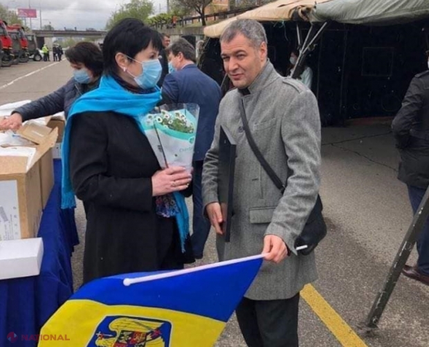 Conducerea PUN, întrevedere cu reprezentanții AUR. Țîcu a propus crearea unui BLOC PUN-AUR: „Au scos în prim-plan interesul îngust de partid și nu cauza națională: reunificarea celor două state românești”