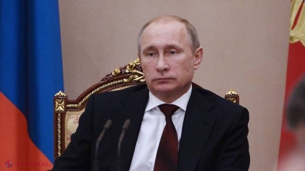 POPULISM // Vladimir Putin și-a REDUS salariul. Suma este NEAȘTEPTATĂ