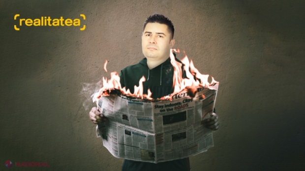 DOC // Un consilier SOCIALIST, taxat dur pentru intenția de a LICHIDA chioșcurile cu ziare. „Declarațiile dvs. sunt tendențioase și cu caracter agresiv”