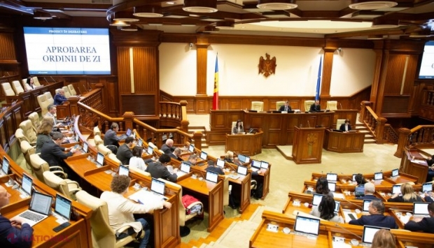 NOUL Cod electoral al Republicii Moldova, votat în lectură FINALĂ de către Parlament