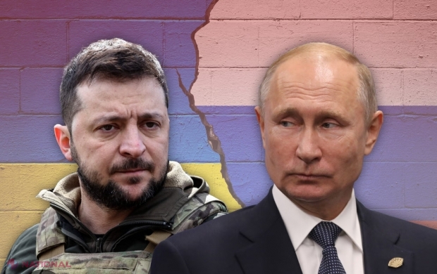 Zelenski, despre singura formulă pentru negocieri de pace cu Putin. Țara care ar trebui să intervină DECISIV pe lângă Rusia