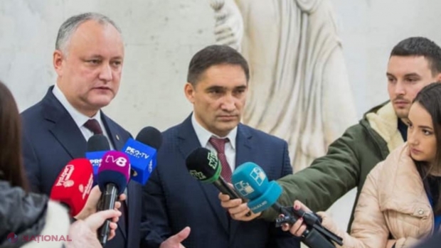 DOC // Președintele Dodon ar putea fi tras la răspundere pentru IMIXTIUNEA în activitatea Curții Constituționale. Demersul respectiv a ajuns la Procuratura Generală