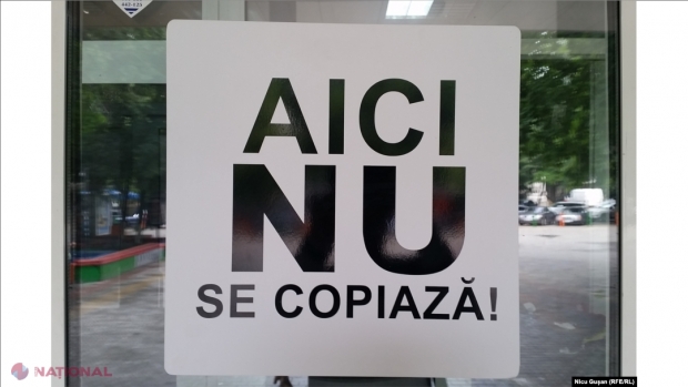 CNA va monitoriza examenele de Bacalaureat 2021: „Permiterea COPIATULUI, primirea cadourilor, precum și acceptarea unor recompense ilicite atrag sancțiuni disciplinare, iar în cazul conducătorilor poate surveni răspunderea PENALĂ”