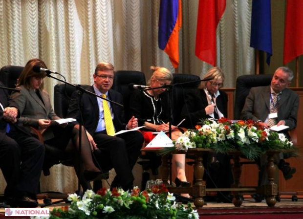  Lituania îi acordă o bilă albă Republicii Moldova