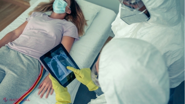 Record sumbru în vestul Europei. Franţa a raportat aproape 10.000 de cazuri COVID în doar 24 de ore