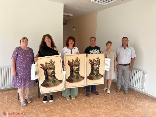 ÎNFRĂȚIRI // Tineri de la Brașov și Suceava, la o tabără din raionul Ștefan Vodă: Investiții de milioane, făcute de România în această regiune a R. Moldova