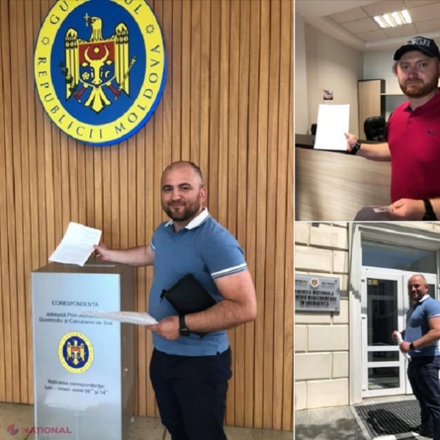 Șoferii care au protestat împotriva SCUMPIRII carburanților au dus petiția la ANRE, Guvern și Consiliul Concurenței: Cer pedepsirea vinovaților