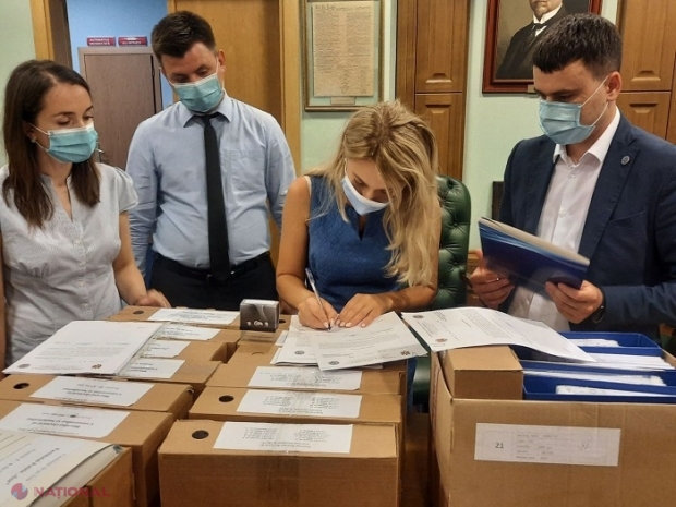 EXPLICAȚIA CEC: De unde s-a luat rata de participare la vot de 52,3%, în condițiile în care în ziua alegerilor din 11 iulie aceasta constituia doar 48,41%. Nicolae Negru: „Ceva iarăși nu se leagă”