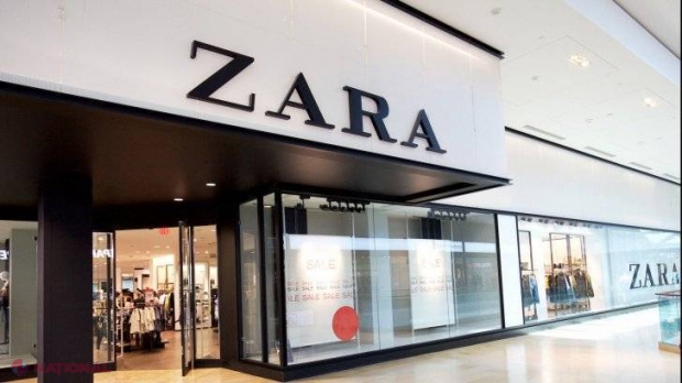Clienţii, şocaţi când au văzut ce scria pe eticheta de la ZARA: „L-am făcut cu mâna mea, dar...”