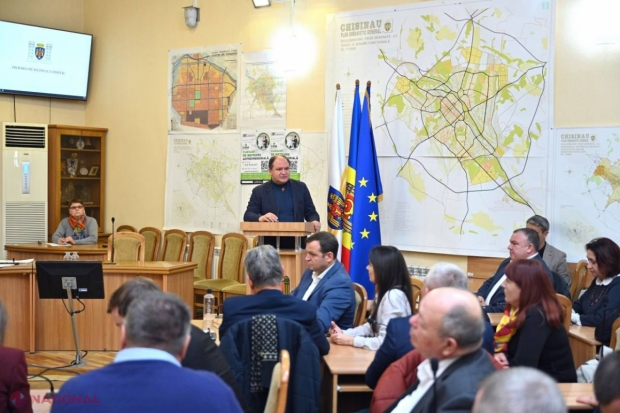 Andrei Năstase rămâne fără nicio funcție: Șapte partide reprezentate în CMC
