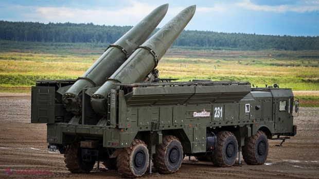 Cum poate Ucraina anihila o bombă nucleară trimisă de Rusia. „Lucrul problematic ar fi resturile împrăștiate pe o suprafață uriașă
