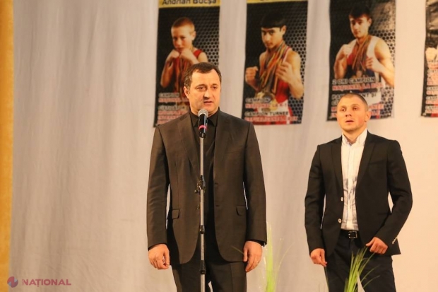 Vlad Filat, la Hâncești: „Am demonstrat Europei că moldovenii pot fi cei mai buni”