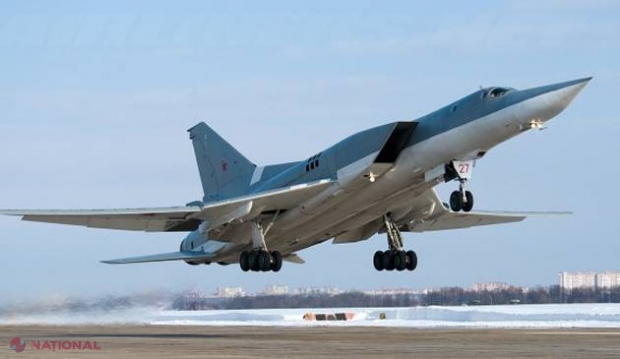 BOMBARDIERE ruseşti în spaţiul aerian american: „Aceste acţiuni duc cu gândul la Războiul Rece”
