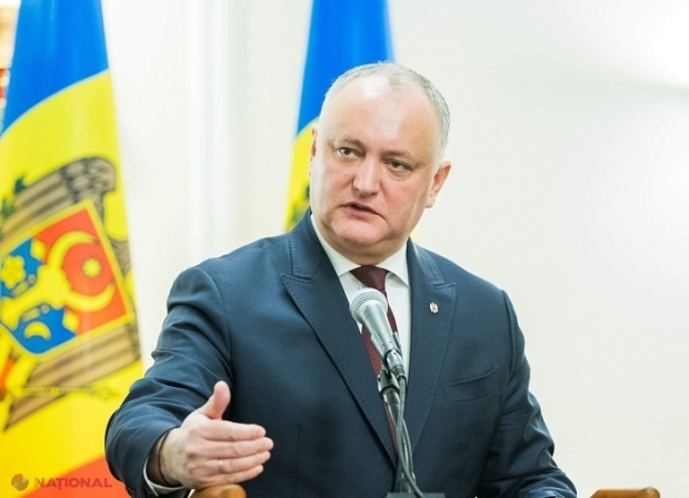 Institutul de Filologie Română B.P. Hasdeu, despre intenţiile lui Igor Dodon cu privire la „limba moldovenească”: „Cine va ridica sabia, de sabie va pieri!”