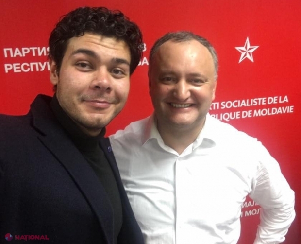 Un nou deputat în Parlament