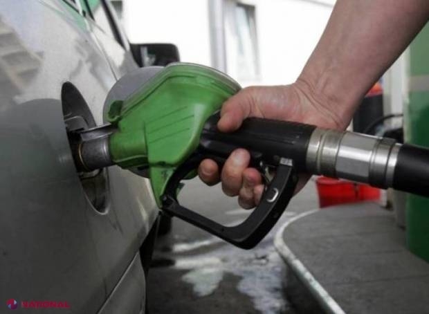 R. Moldova: O nouă SCUMPIRE a benzinei și motorinei