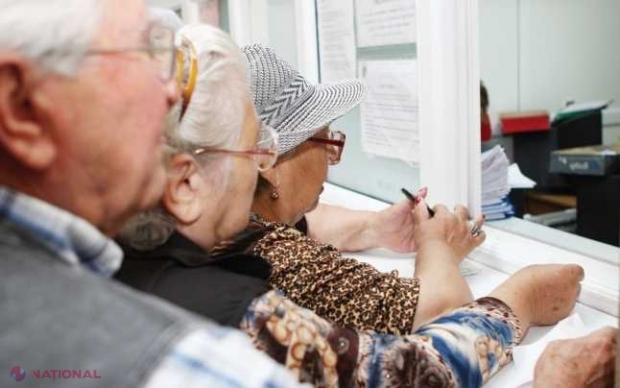 Femeile din R. Moldova vor ieşi la PENSIE la 63 de ani, la fel ca şi bărbaţii. Măsura va fi aplicată treptat, până în 2028