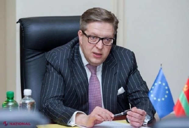 UE susține sectorul ENERGETIC al R. Moldova cu MILIOANE DE EURO
