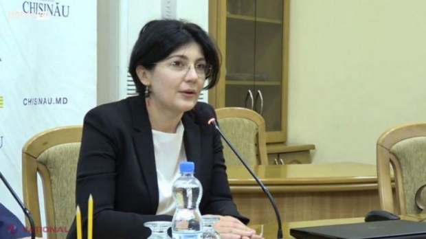 DOC // Ministra Silvia Radu a semnat un ORDIN care-l vizează pe directorul Spitalului Clinic Municipal nr. 1 din Chișinău: „Voi lua cele mai ASPRE măsuri”