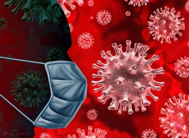 Primul pacient infectat cu gripă și coronavirus, simultan, confirmat în Mexic