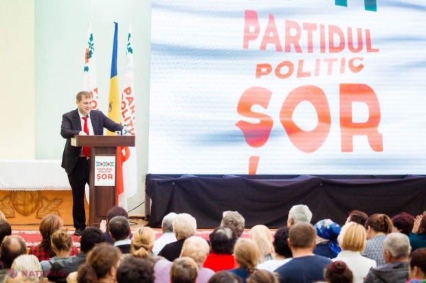 DOC // Un alt grup de consilieri PD a părăsit formațiunea, aderând la Partidul „ȘOR”