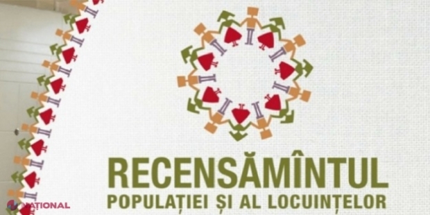 DECIS // Recensământul populației și al locuințelor din R. Moldova se va desfășura în perioada 8 aprilie - 7 iulie 2024: Exercițiul va costa peste 244 de milioane de lei 