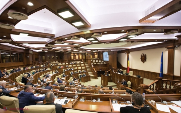 Votul din Parlament privind introducerea sintagmei „integrare europeană” în Constituție, AMÂNAT pentru săptămâna viitoare! Candu: „Sunt foarte dezamăgit. Confruntările politice și frustrările au prevalat”