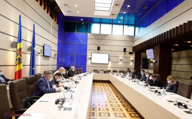 Noi reguli pentru selectarea candidaților la funcțiile de membri în organele de autoadministrare ale judecătorilor și procurorilor, discutate în Parlament