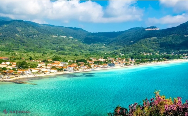 De unde vine numele insulei Thassos. Mulți își petrec vacanțele aici, dar puțini îi cunosc istoria