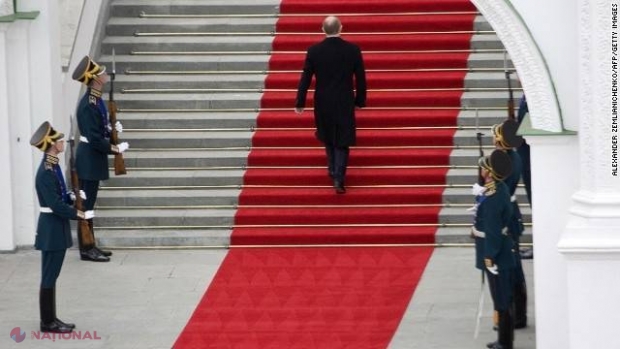 Putin dezvăluie COMPLOTUL serviciilor secrete occidentale