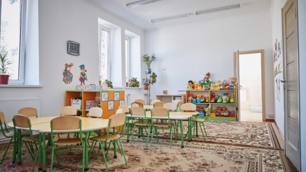 Cadrele didactice din grădinițe îi vor putea înlocui pe conducătorii instituțiilor, fără a fi scutiți de obligațiunile funcției de bază