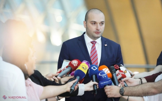 Premierul de la Tbilisi și-a dat DEMISIA: „Georgia nu-și poate permite o situație în care țara ocupantă să tragă foloase“