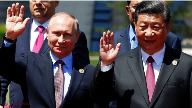Ce înseamnă o lume dominată de Rusia și China? „Toată umanitatea este amenințată de o CATASTROFĂ”