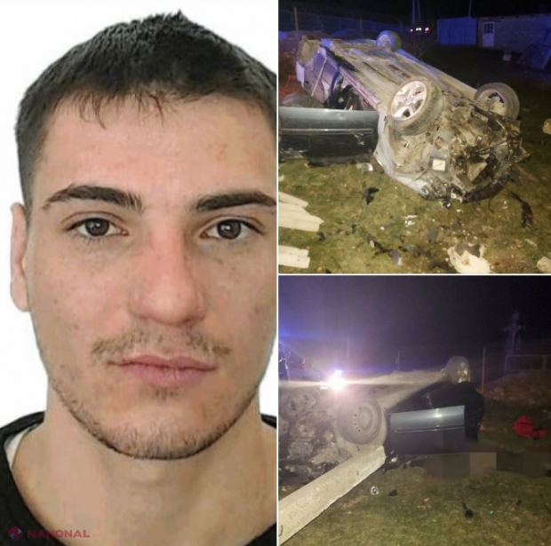 FOTO // A ucis, într-un accident rutier, pasagera și a lăsat-o să zacă fără suflare acolo: Poliția îl caută pe insul din imagini