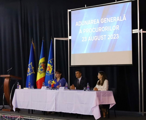 CSP, fără membri noi: Alegerile au fost amânate până la următoarea ședință a Adunării Generale a Procurorilor