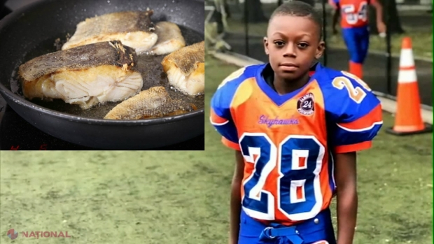 Băiat de 11 ani, mort din cauza peștelui prăjit