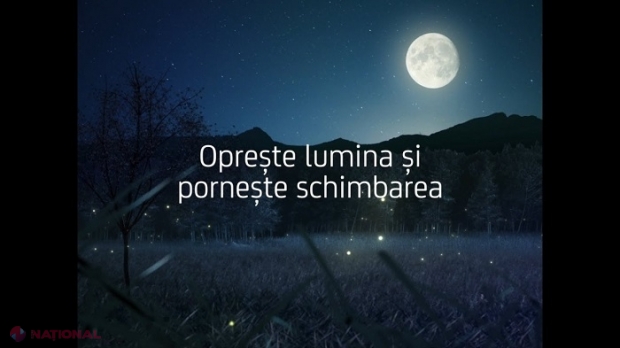 Cetățenii R. Moldova, îndemnați să DECONECTEZE energia electrică între orele 19.00 și 21.00 pe 30 martie