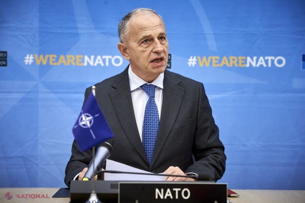 Secretarul general adjunct al NATO confirmă PLANUL Rusiei în raport cu R. Moldova, doar că Putin nu ar avea suficiente forțe să atace R. Moldova. „Acum încearcă să descurajeze direcția pro-occidentală a R. Moldova”