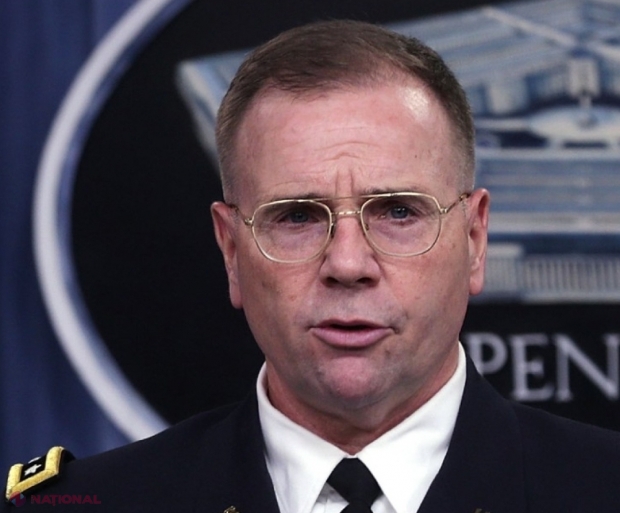 Un GENERAL american admite că Putin vrea să invadeze R. Moldova, dar nu o va face din FRICĂ: „Ei știu că, dacă ajung în R. Moldova, atunci riscul unei probleme cu România, ceea ce înseamnă tot NATO, ar fi devastator pentru Rusia