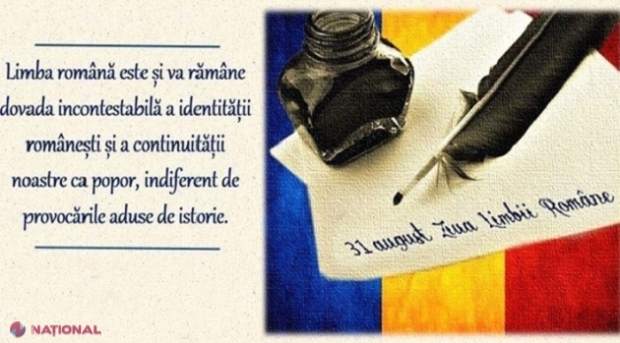 PROGRAM // Limba ROMÂNĂ LIPSEȘTE din bannerele și programul Primăriei Chișinău care anunță evenimentele organizate pe 31 august în capitală, dedicate Zilei Limbii Române, iar socialista Silvia Grigore va urca pe scenă