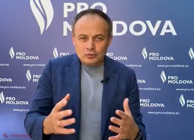 VIDEO // Avertismentul lui Candu: „Excluderea mea din cursa electorală prezidențială va servi ca motiv pentru INVALIDAREA alegerilor. Igor Dodon încearcă să pună mâna pe rezervele valutare ale R. Moldova”