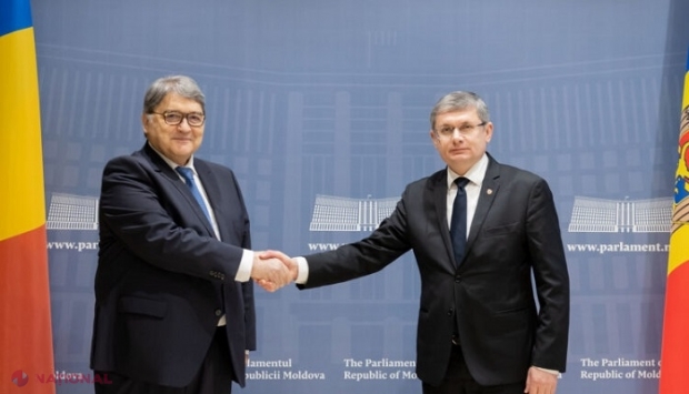 Spicherul de la Chișinău îndeamnă România să fie alături de R. Moldova și în 2025: „Este un an care ne poate deschide un culoar mai predictibil pentru agenda noastră europeană”