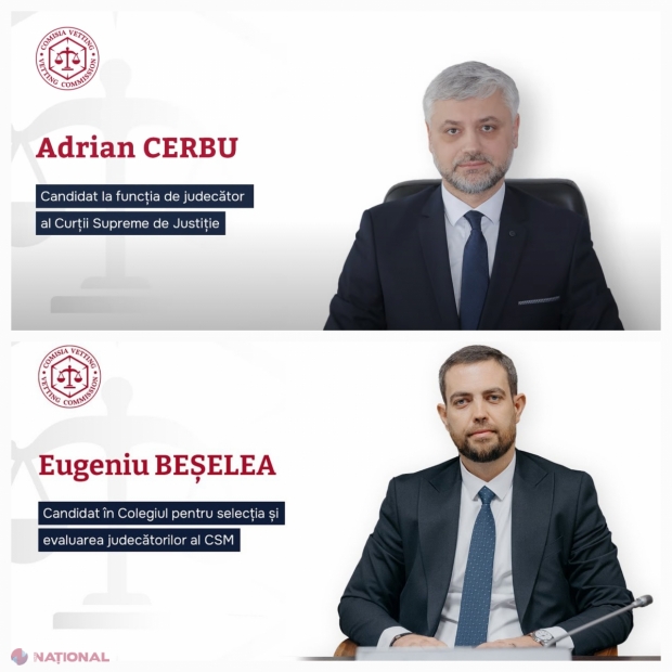 DOC // Noi JUDECĂTORI la Curtea de Apel Chișinău. Maia Sandu a semnat DECRETUL