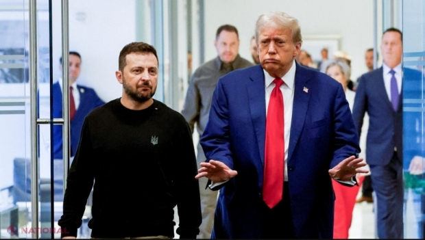 Trump, atac dur la Zelenski: „Are doar 4% încredere. I-am dat 350 de miliarde, unde sunt toți banii?”