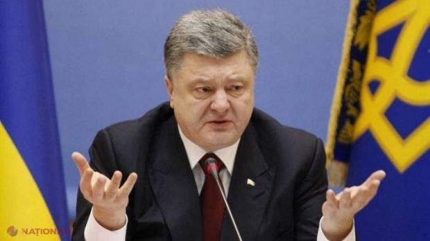 Poroșenko se OPUNE ideii ruperii relațiilor diplomatice cu Rusia
