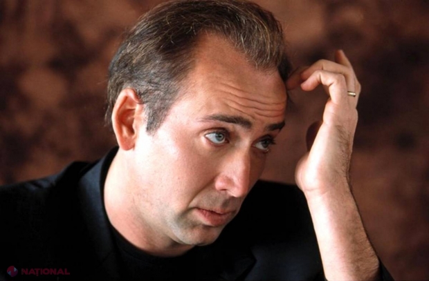 Nicolas Cage, uimit de ce a pățit în România