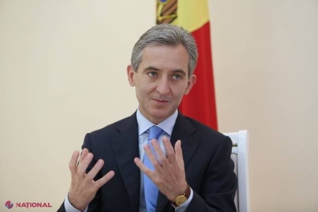 Premierul îşi sărbătoreşte ziua de naştere. Ce PROGRAM are astăzi Iurie Leancă