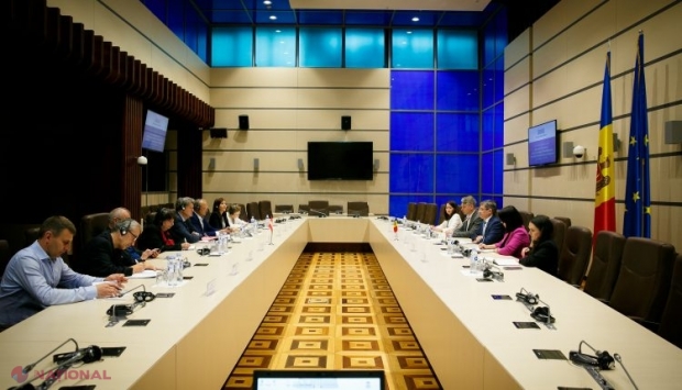Austria implementează 14 proiecte în R. Moldova, finanțând inclusiv construirea unei stații de epurare a apei la Edineț. Președintele Parlamentului, Igor Grosu: „Avem un parteneriat foarte bun”