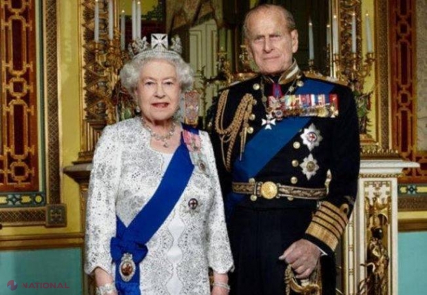 Iubiri celebre // Povestea de dragoste dintre Elisabeta a II-a şi Prinţul Philip