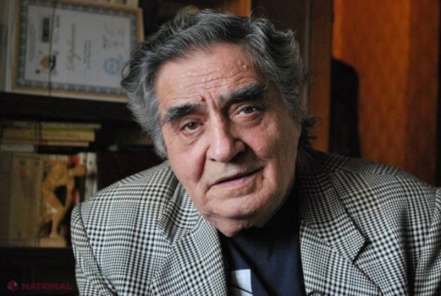 Aureliu Busuioc ar fi împlinit, astăzi, 85 de ani 